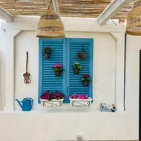 Couette-café La Giudecca Trani