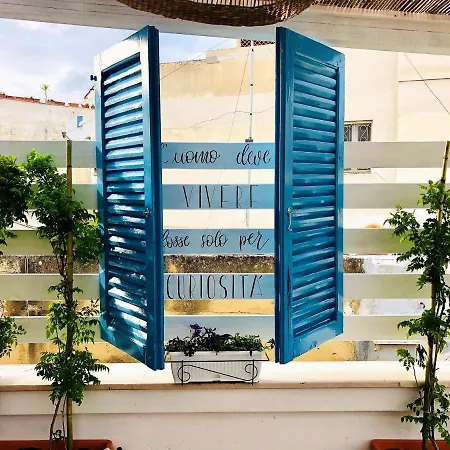 La Giudecca Трани