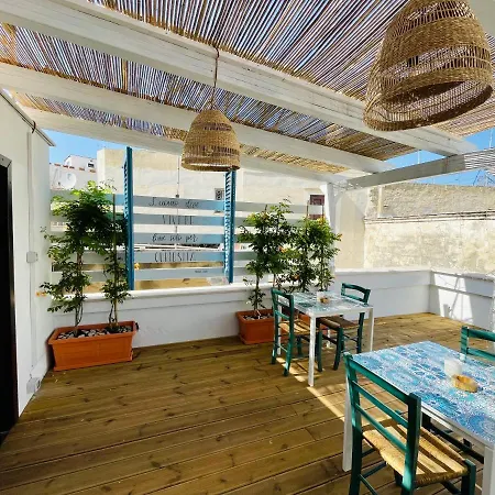 Couette-café La Giudecca Trani