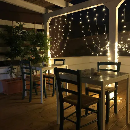 La Giudecca Couette-café Trani