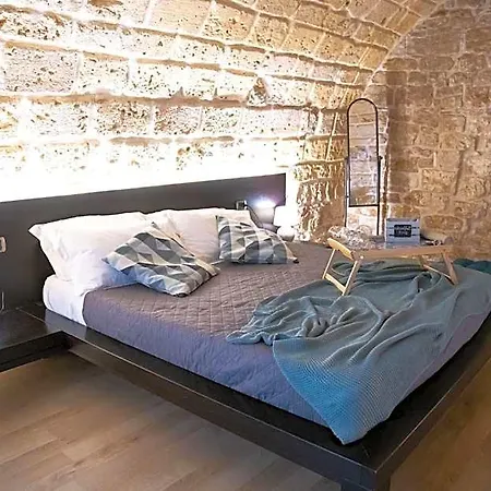 La Giudecca Couette-café Trani