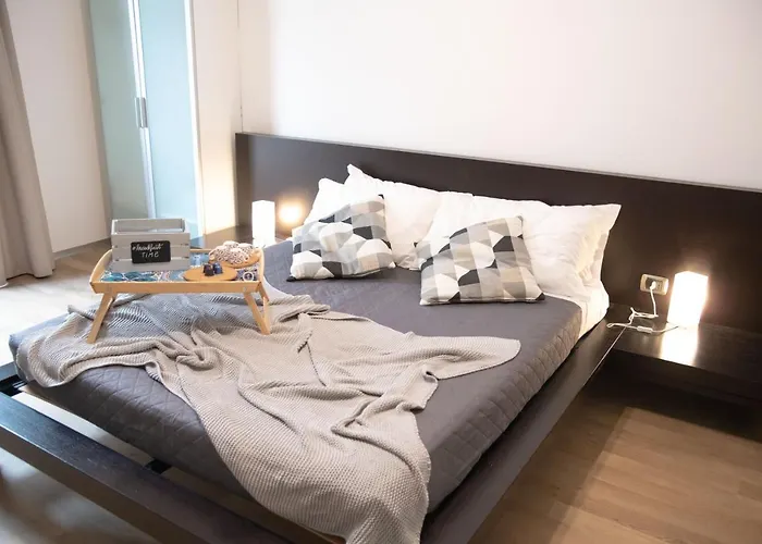 住宿加早餐酒店 La Giudecca 特拉尼